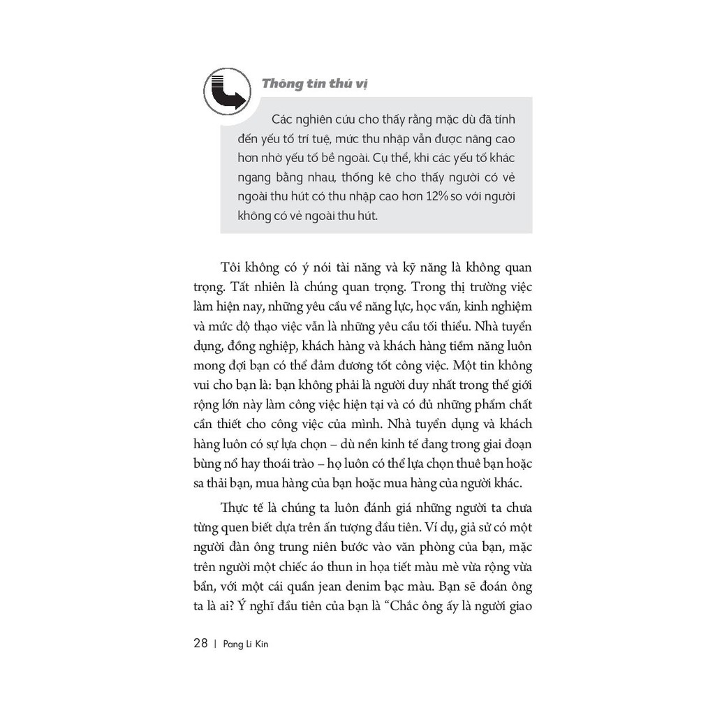 Sách - Hình Ảnh Chuyên Nghiệp Nâng Cao Vị Thế - Professional Image: Your Roadmap To Success