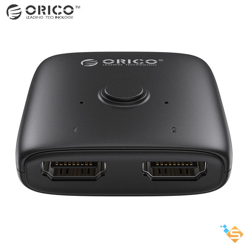 Bộ chia HDMI ORICO chuyển đổi KVM hai hướng HS2-A1- Bảo Hành Chính Hãng 12 Tháng