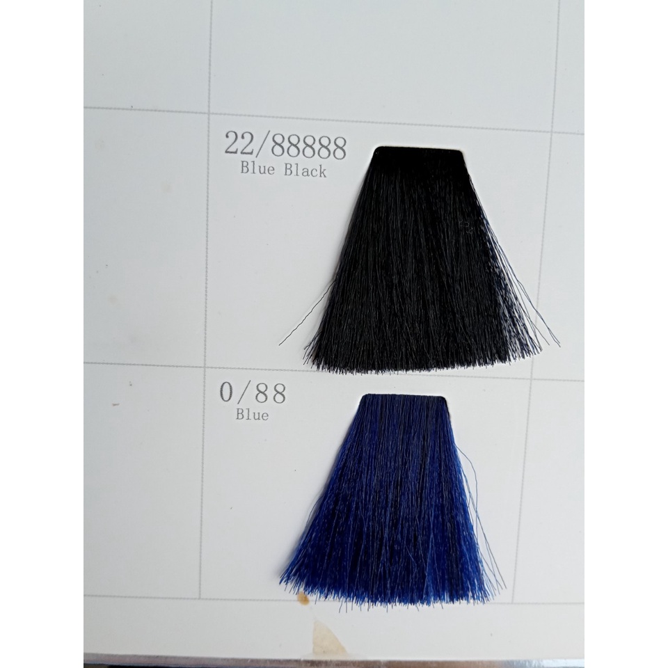 THUỐC NHUỘM TÓC LDMAX DÃY MÀU MIX - KHÔNG TẶNG OXY