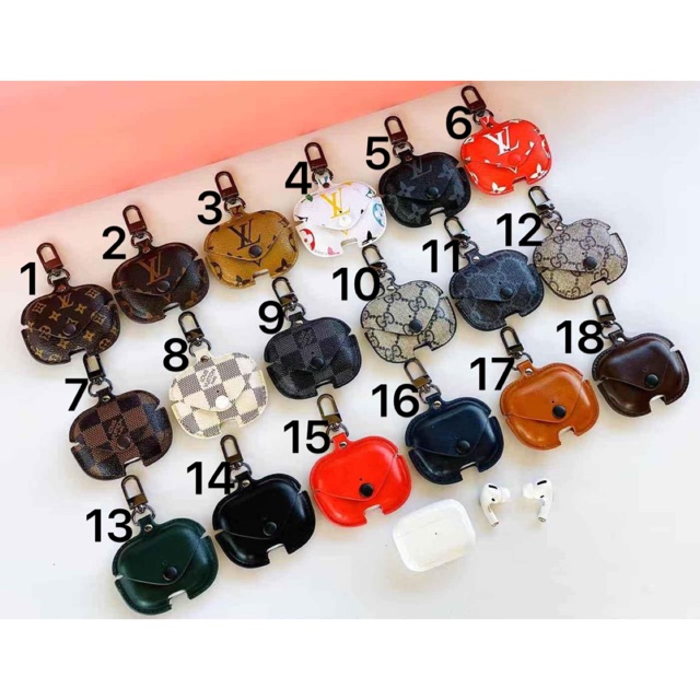 CASE BẢO VỆ TAI NGHE AIRPODS PRO