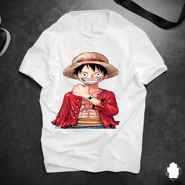 (SALE HOT) Áo thun LUFFY mũ rơm Zoro - Áo phông Nam Nữ Unisex in hình One Piece Đảo Hải Tặc dành cho các fan | BigBuy360 - bigbuy360.vn