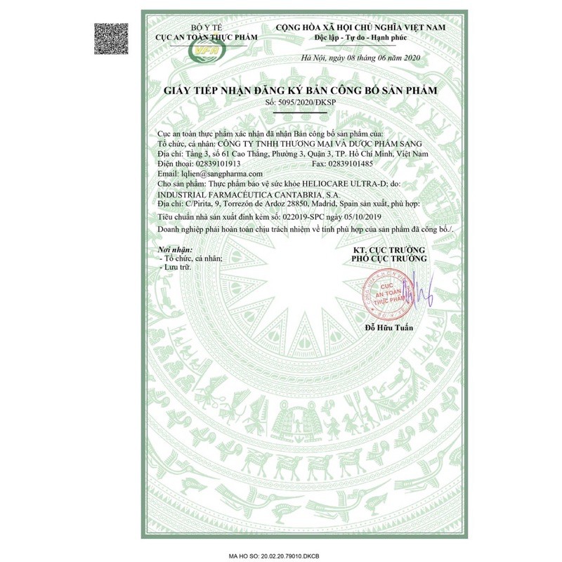 [CÓ BILL] Viên chống nắng toàn thân Heliocare | BigBuy360 - bigbuy360.vn