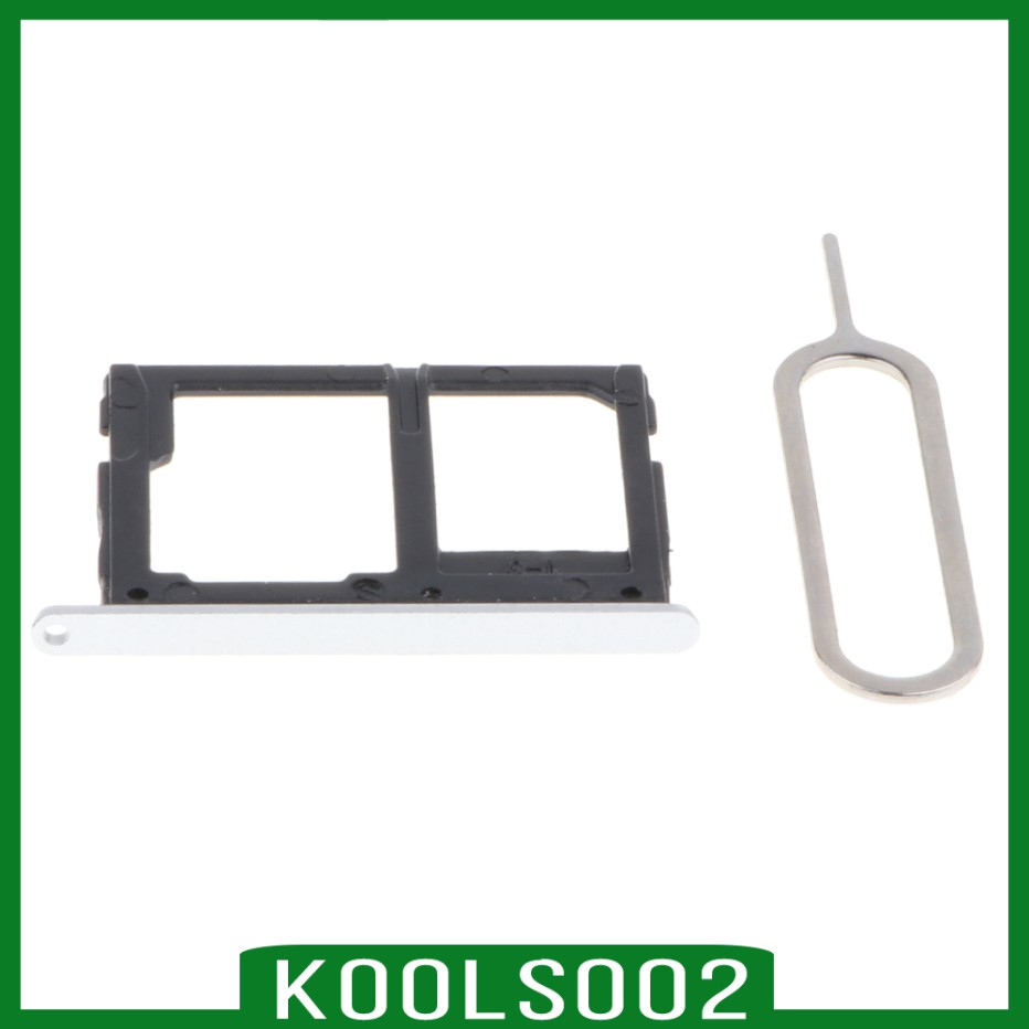 Sim Card Tray Slot For Samsung galaxy A3 A5 A7 2016 A310 A510 A710  Black