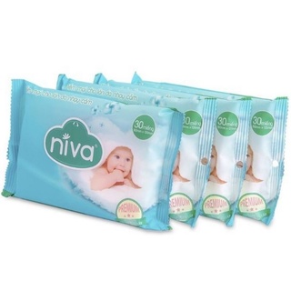 Khăn ướt Niva. 30 miếng