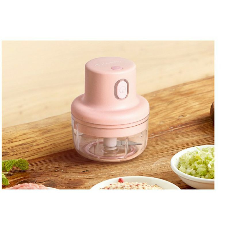 Máy xay mini sạc điện 250ml