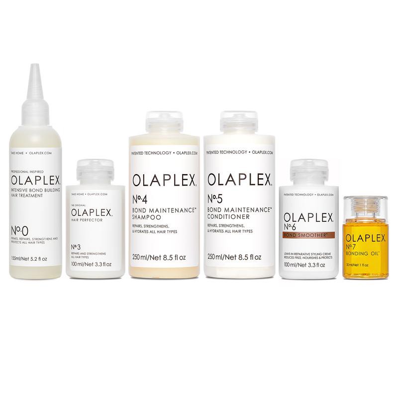 [OLAPLEX USA] BỘ SẢN PHẨM CHĂM SÓC TÓC CHUYÊN NGHIỆP TẠI NHÀ