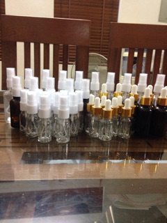 LỌ THUỶ TINH 10ml