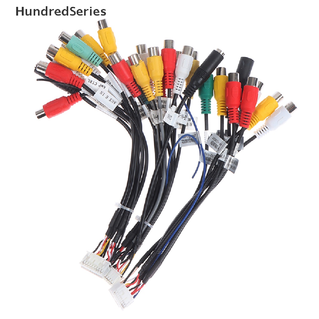 Cáp Chuyển Đổi Micro Đầu Ra Rca Cho Xe Hơi Android