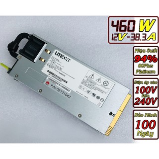 Nguồn server 12v công suất 460w 38a tháo ra từ máy tính chủ