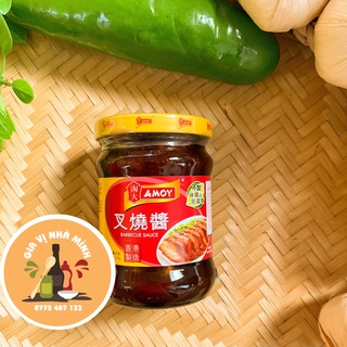 Sốt xá xíu , ướp đồ nướng amoy -hủ 275gr