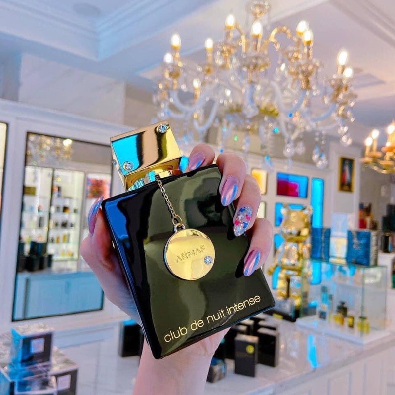 Armaf Club De Nuit - LIMITED EDITION 10ml Nước hoa Chính Hãng