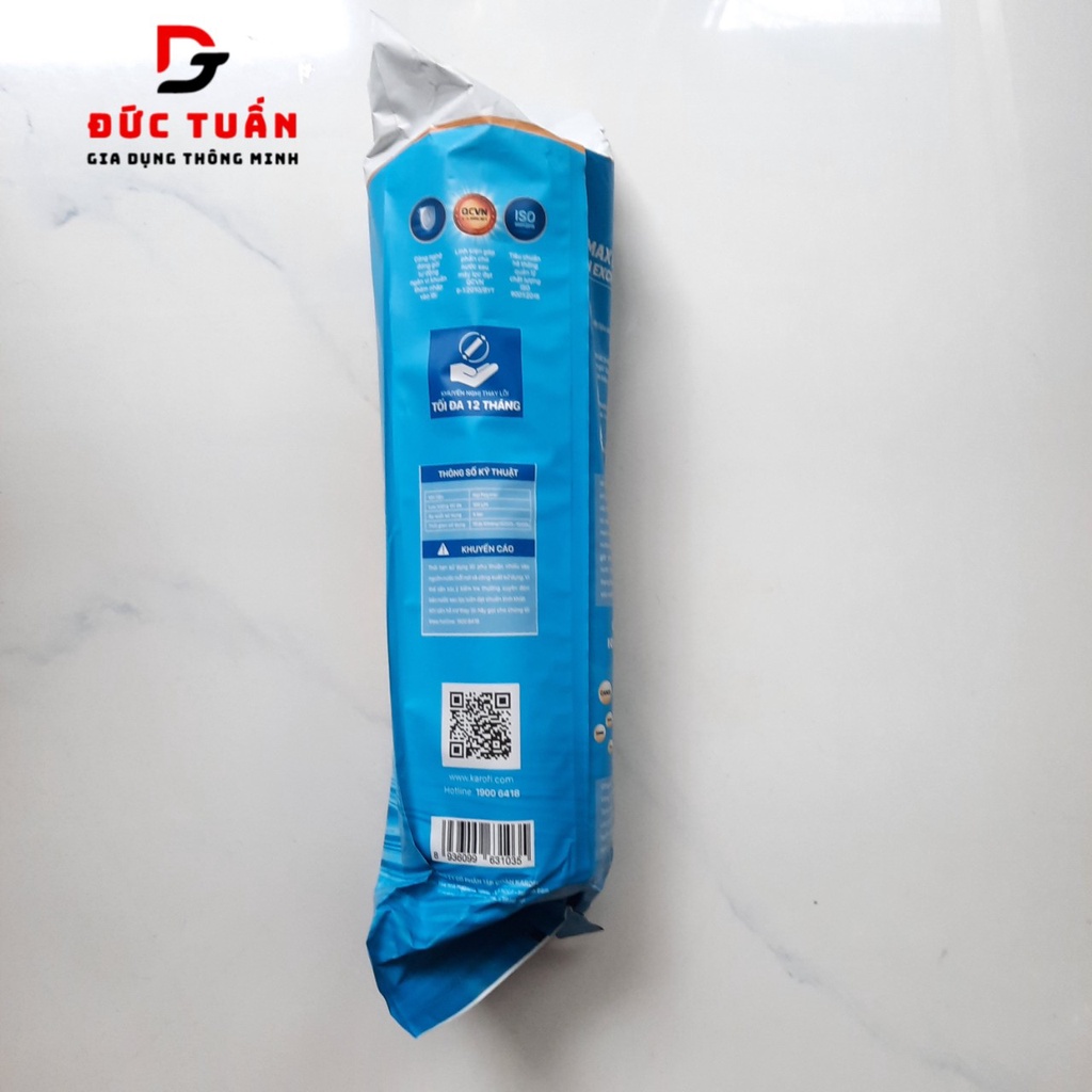Lõi lọc Karofi Số 2 Cation - Dùng cho nước giếng