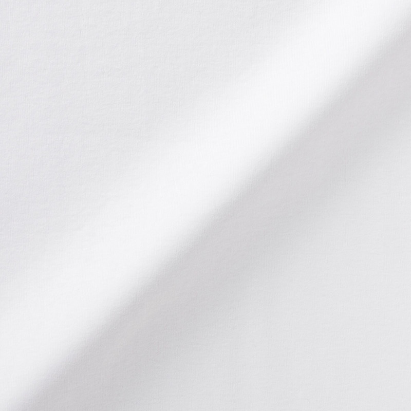 Muji Áo Thun Cotton Thoáng Khí Có Miếng Thấm Mồ Hôi Tay Liền