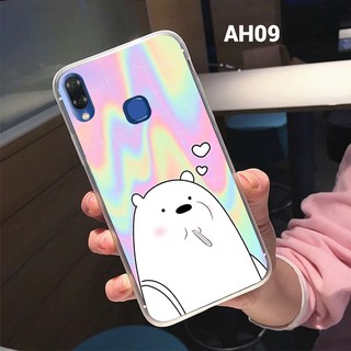 Ốp lưng VSmart - VSmart Joy 2+ - Joy 2 Plus in hình gấu dễ thương