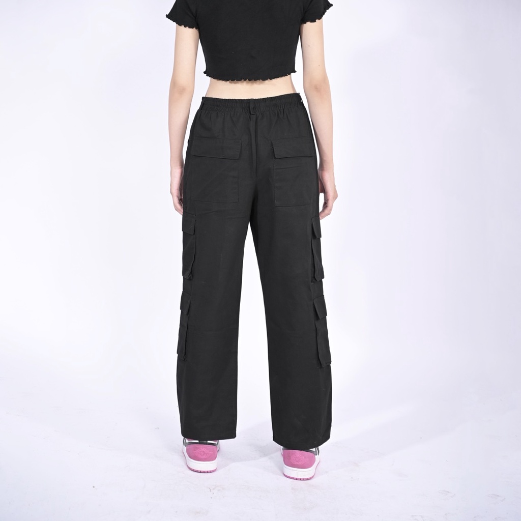 QUẦN TÚI HỘP, QUẦN CARGO PANT HOTTREND NAM NỮ - HÀNG THIẾT KẾ