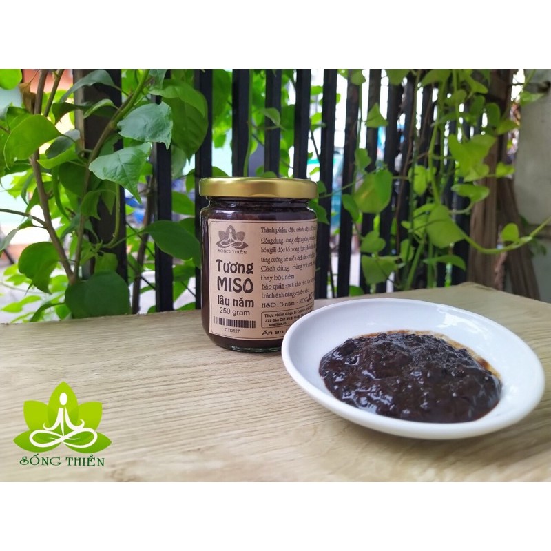 TƯƠNG MISO LÂU NĂM 250 GRAM