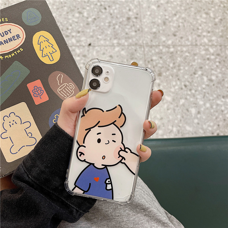 Samsung A21s A71 A51 A70 A70s A50 A50s A30 A30s A20 A10 S20 M10 M51 A750 A7 2018 J7 Prime Ốp điện thoại silicone trong suốt mềm chống rơi cho | BigBuy360 - bigbuy360.vn