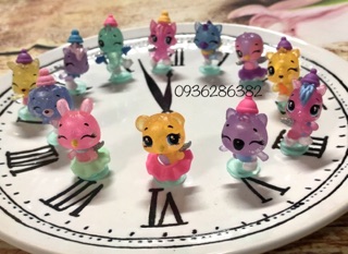 Thú Hatchimals mùa 6.5 & mùa 7