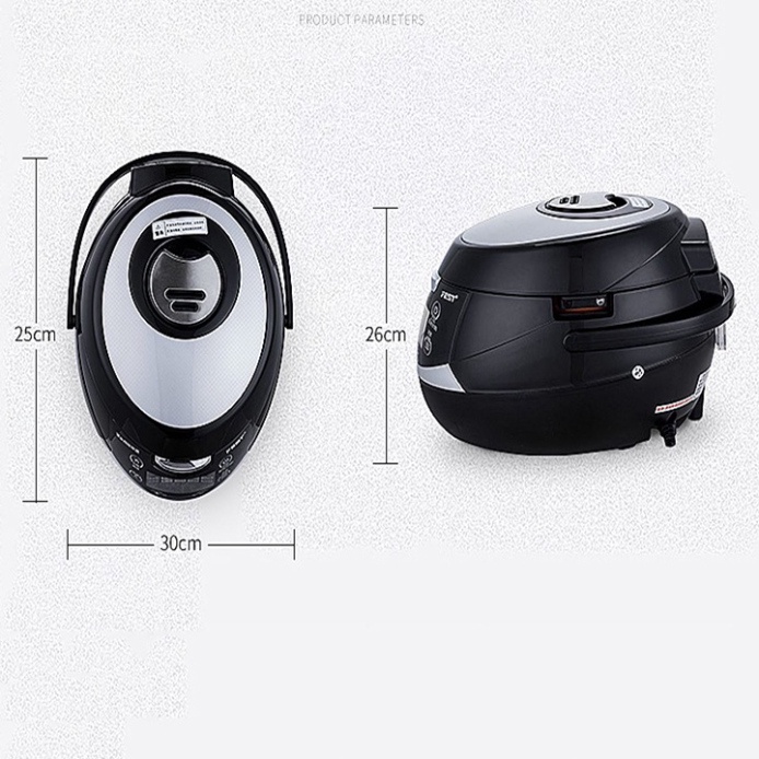 Nồi Nấu Ủ Trân Châu FEST 5L Tự Động 100%