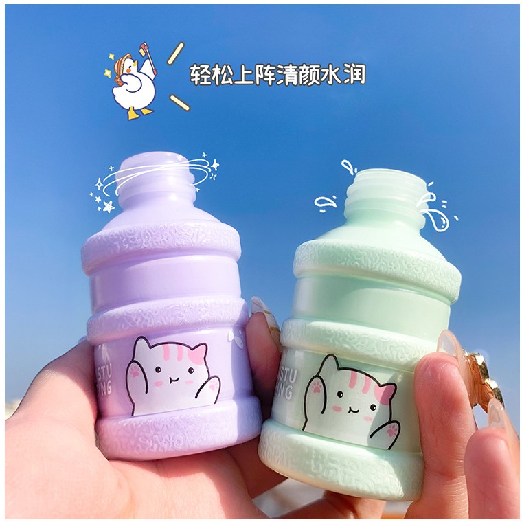 (Hàng Mới Về) Kem Nền Bb Dạng Lỏng Màu Sắc Tự Nhiên Chống Thấm Nước Kiểm Soát Dầu | BigBuy360 - bigbuy360.vn