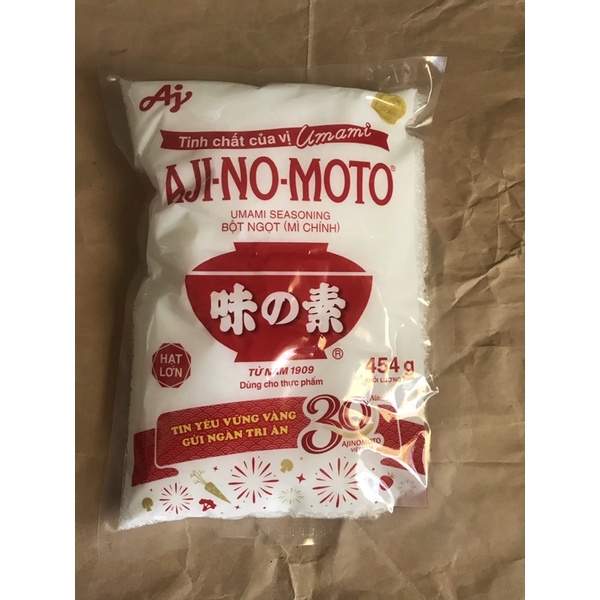 Bột ngọt Ajinomoto 454g