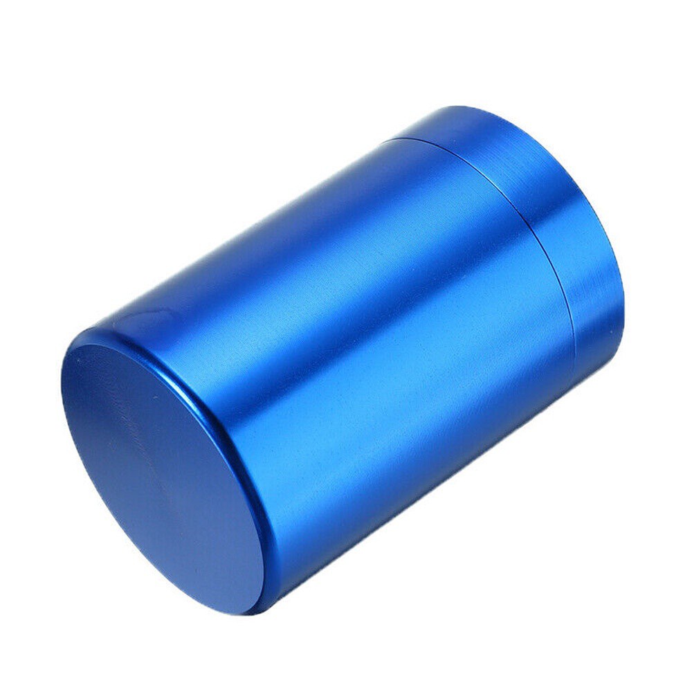 Hộp Đựng Trà / Cà Phê / Đường Mini Bằng Nhôm Nhiều Màu Chất Lượng Cao