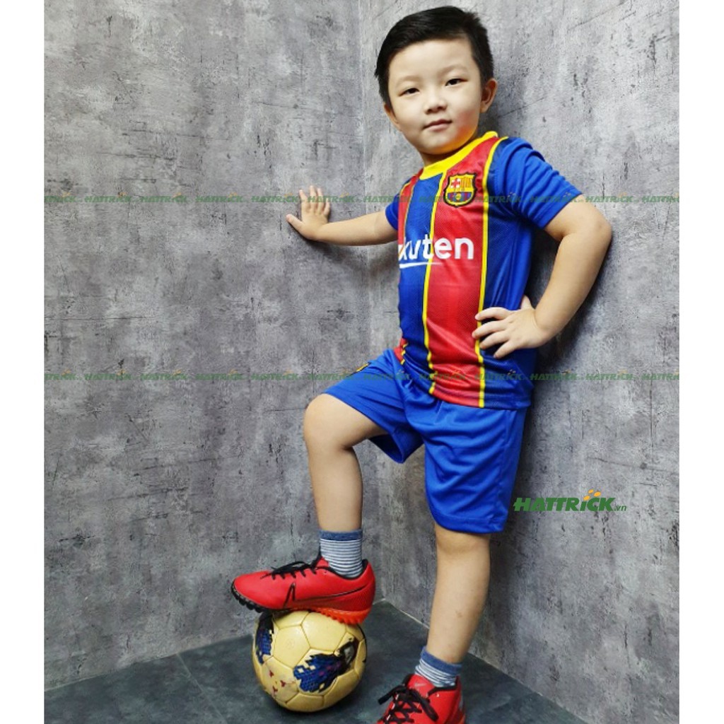 đồ đá banh trẻ em bé trai (9kg - 42kg) thun mềm thoáng mát, mẫu đẹp và mới nhất 2020, hàng Sài Gòn chất lượng giá rẻ