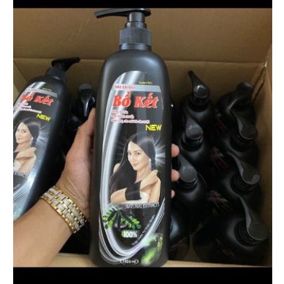 dầu gội bồ kết 950ml