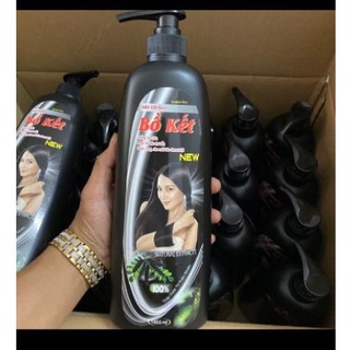 dầu gội bồ kết 950ml