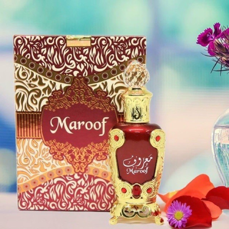 tinh dầu nước hoa dubai Maroof