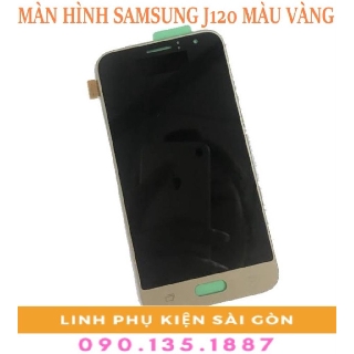 Màn hình samsung j120 màu vàng