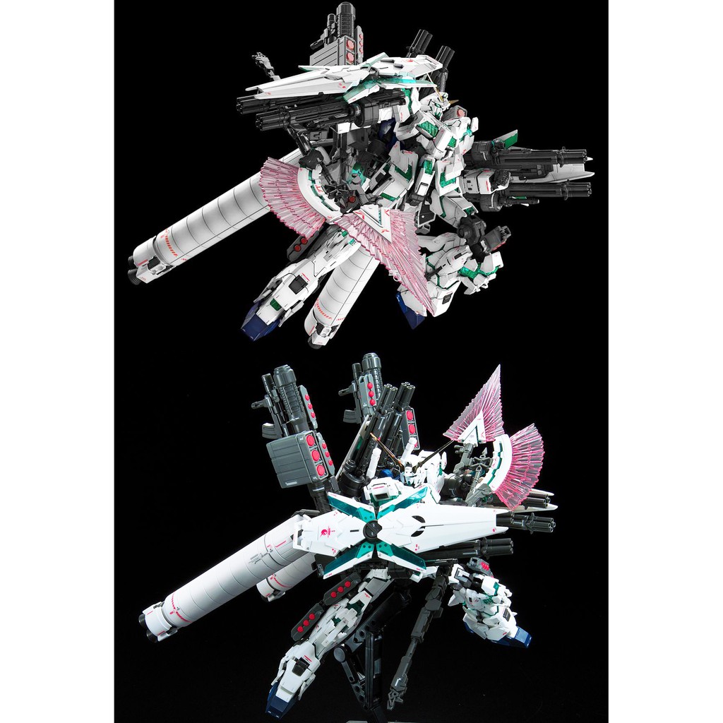 Mô hình Gundam Bandai RG 30 Full Armor Unicorn Gundam