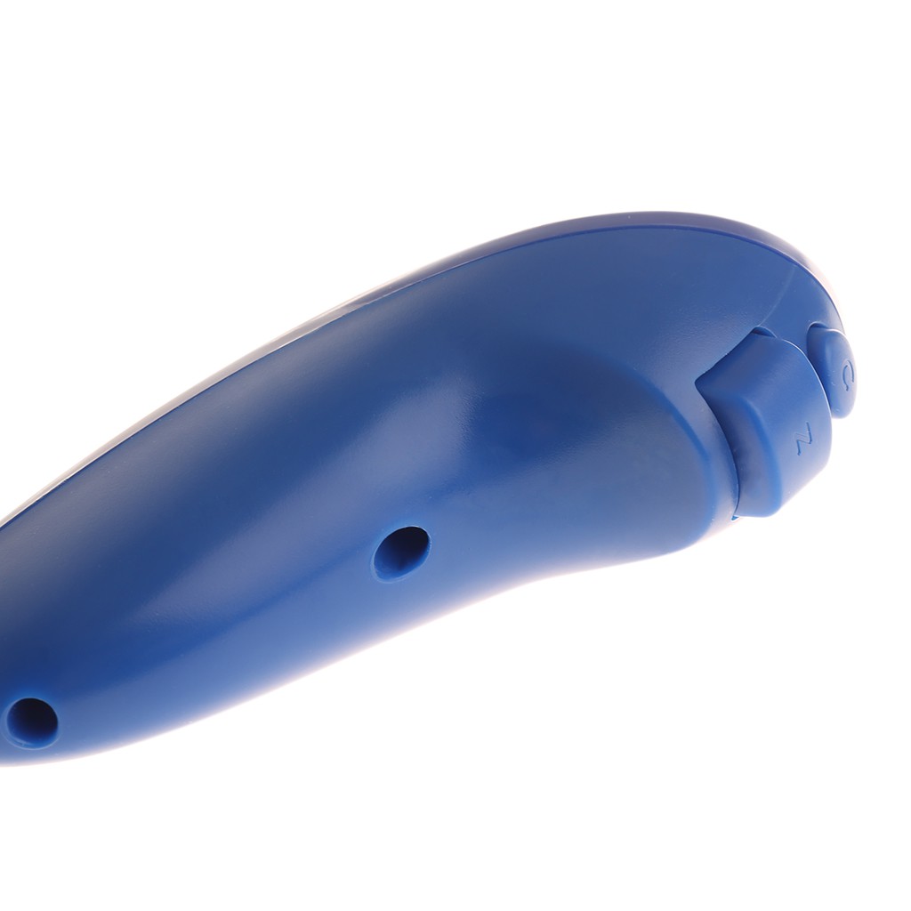 Thiết bị điều khiển trò chơi video từ xa Nunchuck cho Nintendo Wii Console có 5 màu khác nhau