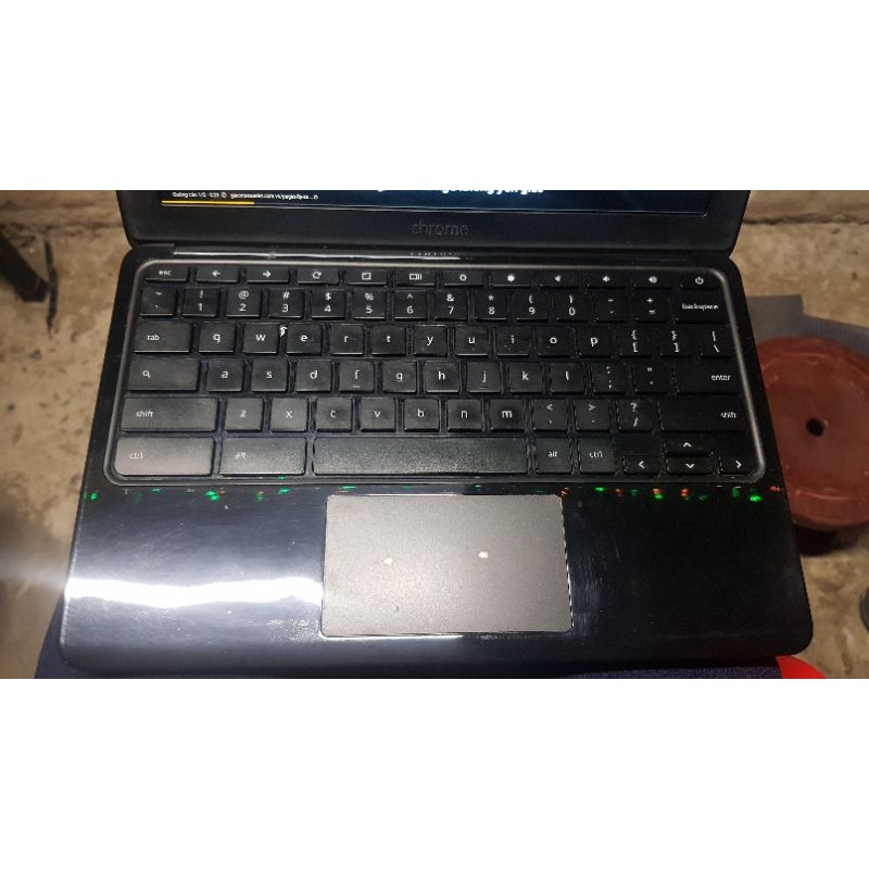 Máy tính HP Chromebook 11.6" hệ điều hành của google chrome