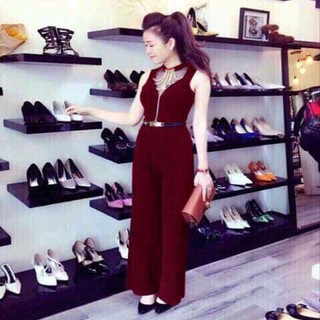 Jum nữ dài cổ đính cườm chuẩn dáng xinh