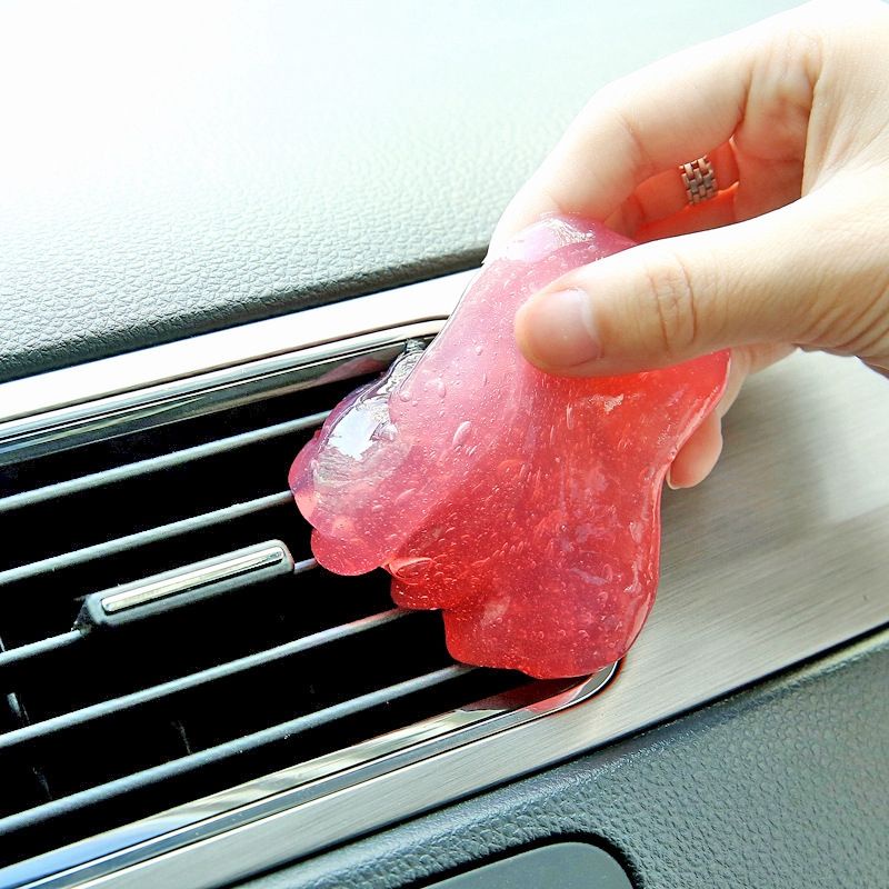 Keo làm sạch bàn phím máy tính tiện lợi