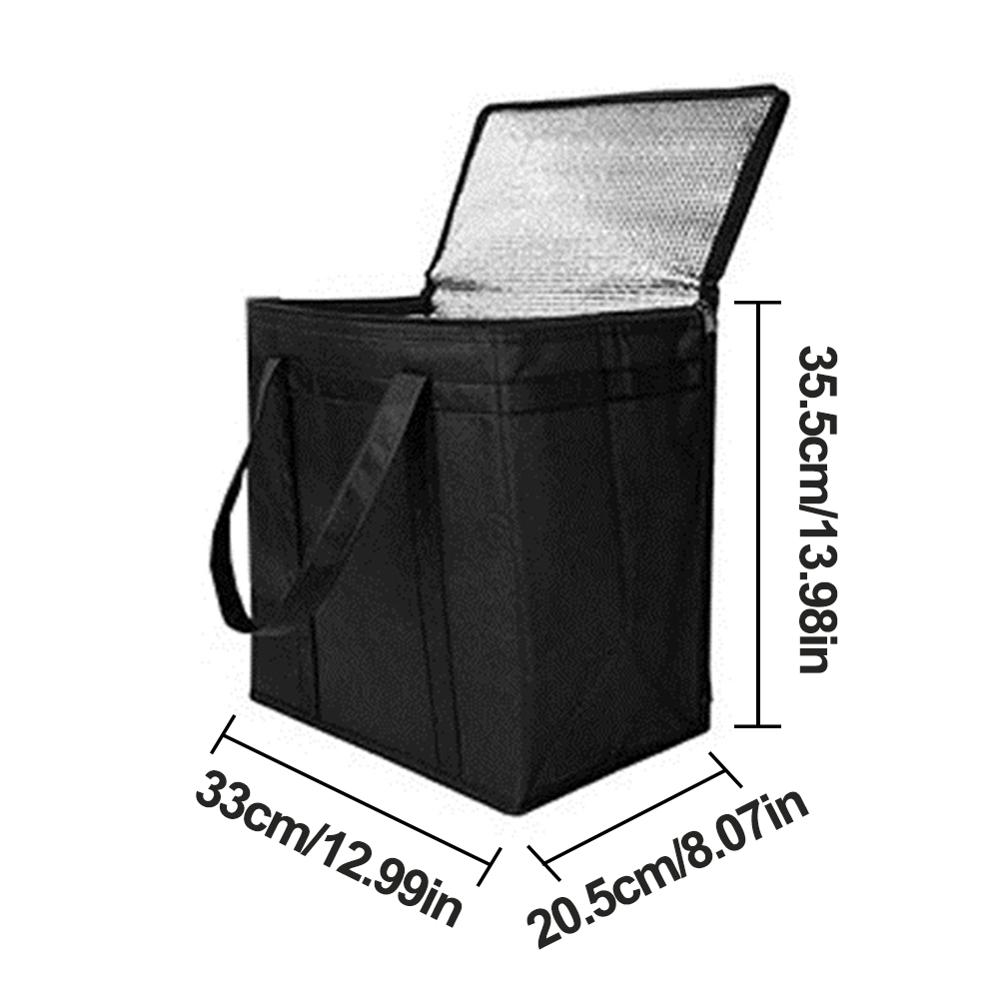 Túi Giữ Nhiệt Đựng Hộp Cơm Trưa Tiện Lợi&-*--**& | BigBuy360 - bigbuy360.vn