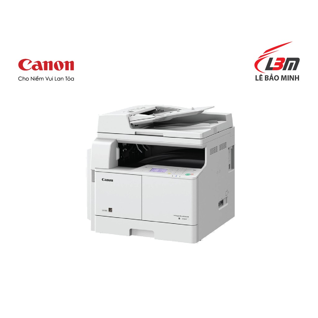 [Mã ELMALL1TR giảm 5% đơn 3TR] Máy In Laser Đan Năng Canon Khổ A3 IR2006N (DF AY1, duplex C1,Wifi)