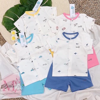 BỘ CỘC COTTON BONS99 NHIỀU HOẠ TIẾT XINH.