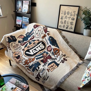 [ SẴN HÀNG ] Thảm Decor Vans Of The Wall