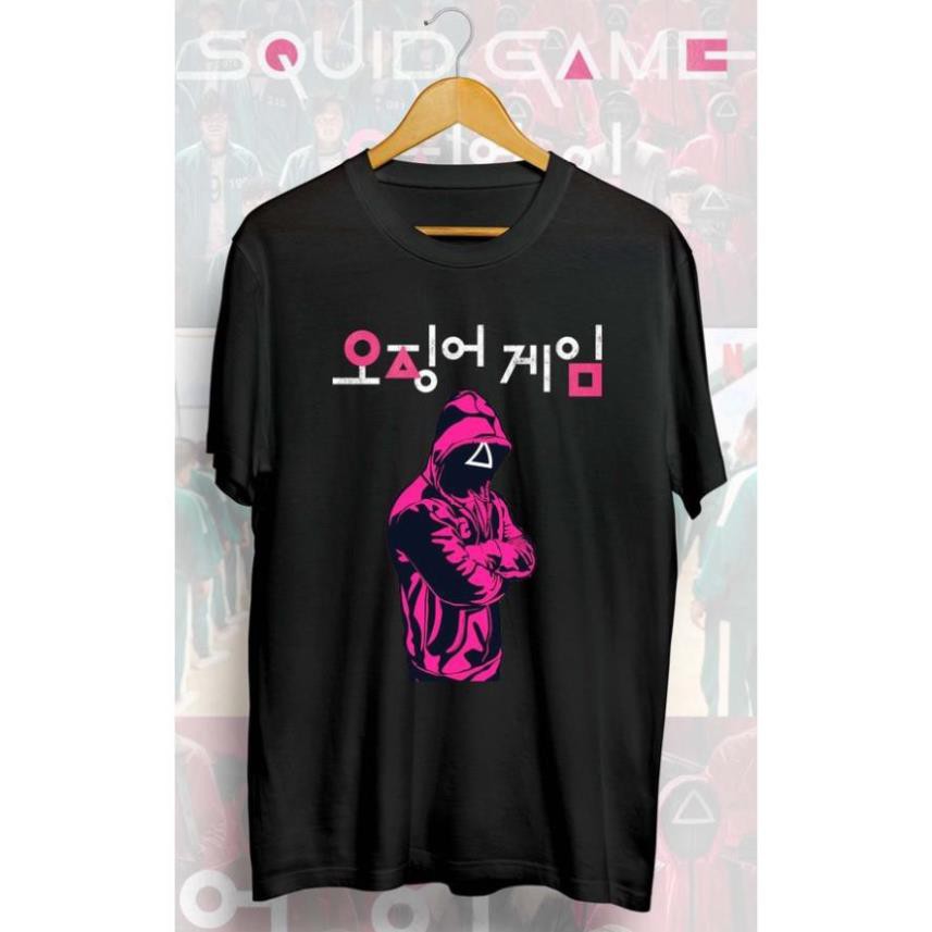 🎁 Mẫu áo thun SQUID GAME siêu chất độc đẹp 💖