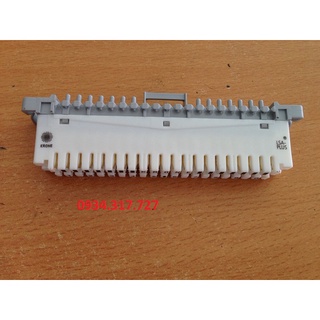 Phiến điện thoại Krone 10 đôi, phiến đấu dây điện thoại 10 đôi