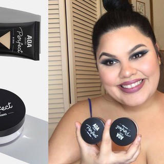 Phấn phủ AOA Perfect Setting Powder