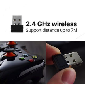 USB PXN Nano Receiver - Đầu USB kết nối tay cầm PXN 9613 9616 dành cho máy thumbnail