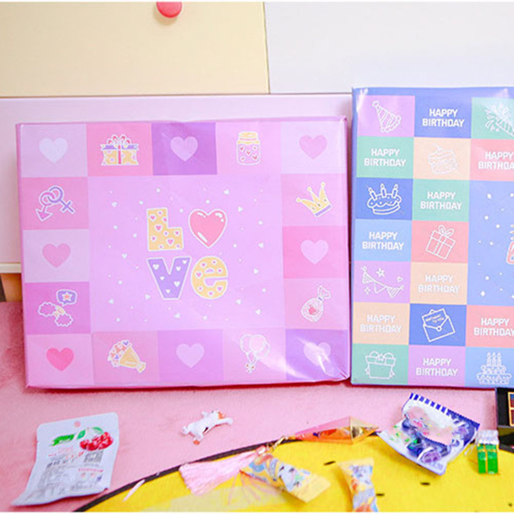 Hộp Quà Tặng Sinh Nhật 25 Lỗ