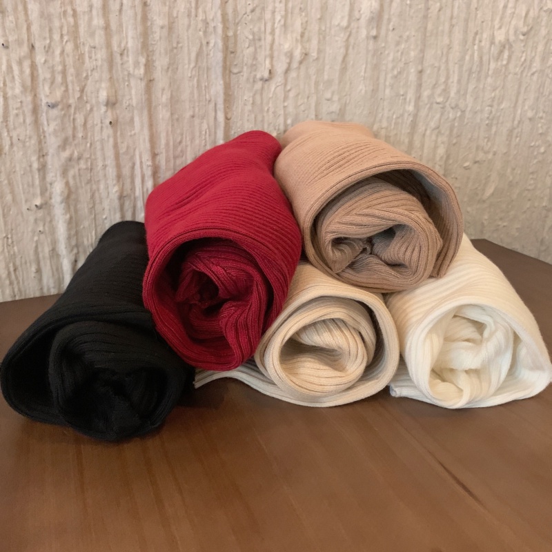 Áo dệt kim trễ vai phong cách thời trang Hàn Quốc dành cho nữ