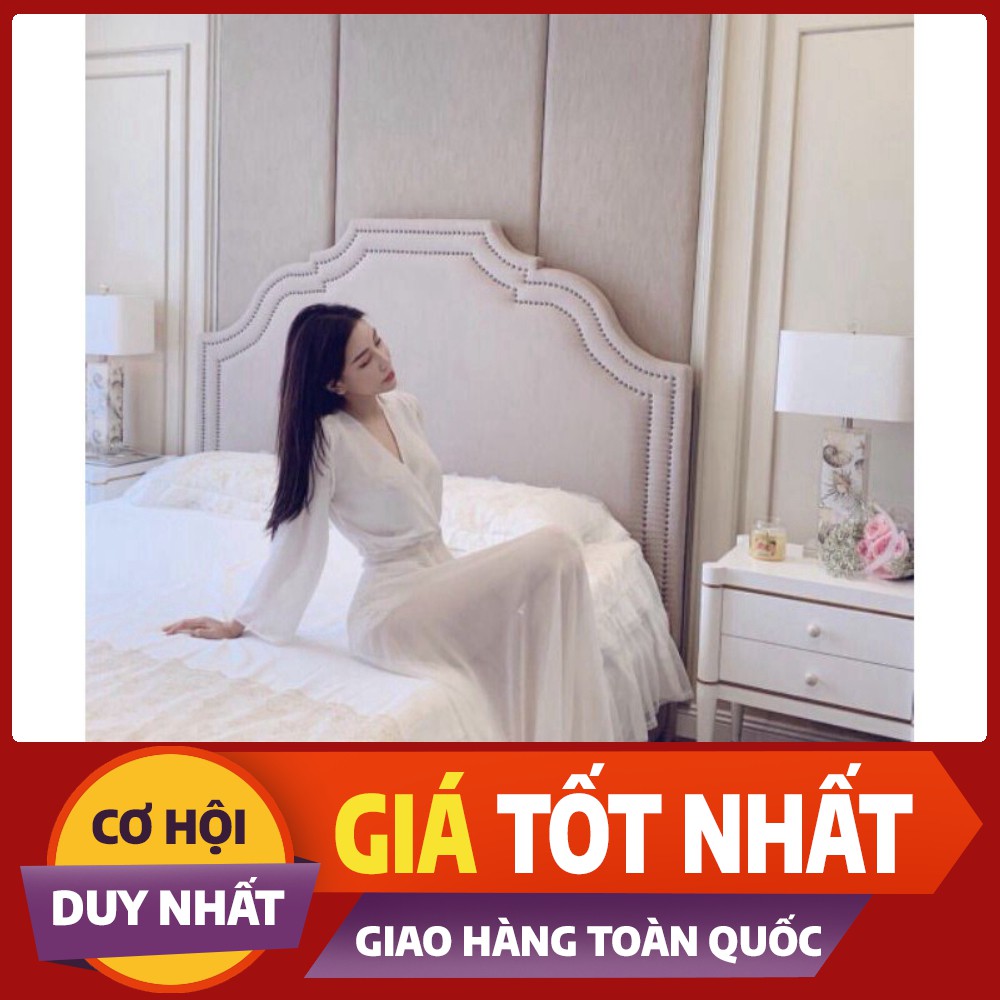 chăn ga lụa ren cao cấp