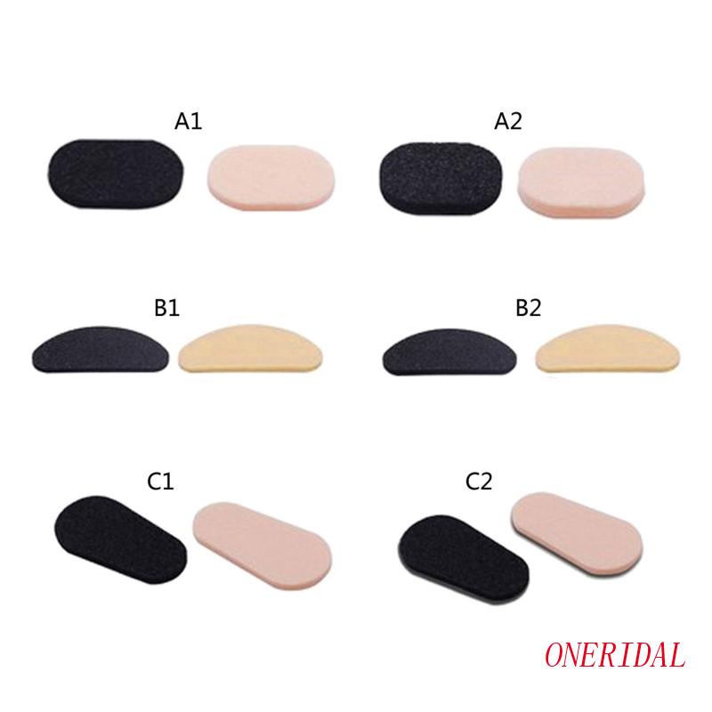 Set 40 Miếng Đệm Mũi Mắt Kính Bằng Xốp EVA Mềm Tự Dính Thoải Mái Và Bảo Vệ Da