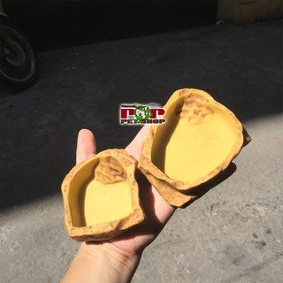 Bát ăn cho bò sát