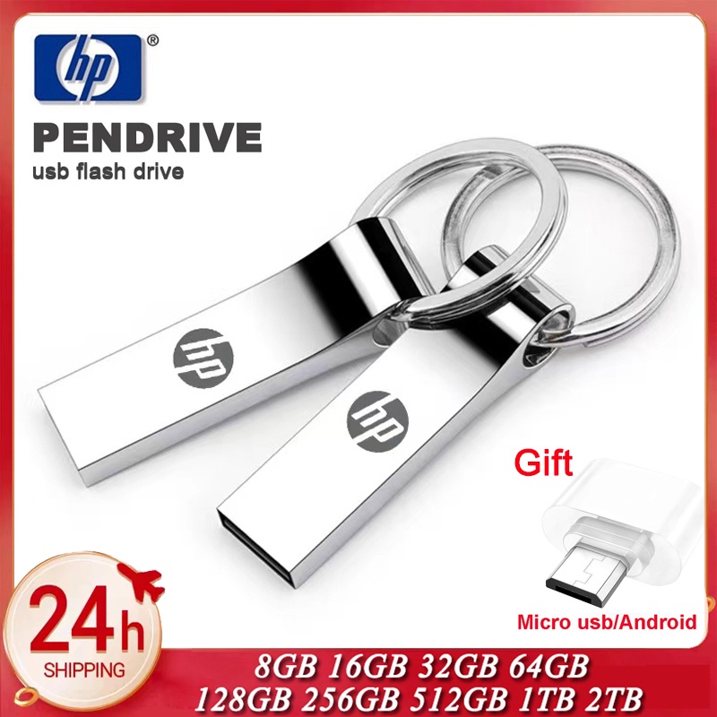 Hewlett-Packard Usb 3.0 Tốc Độ Cao 8b 32gb 64gb 128gb 256gb 512gb 1tb 2tb
